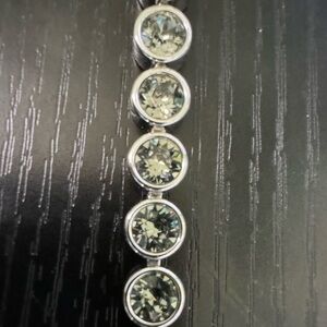 Touchstone ice bracelet